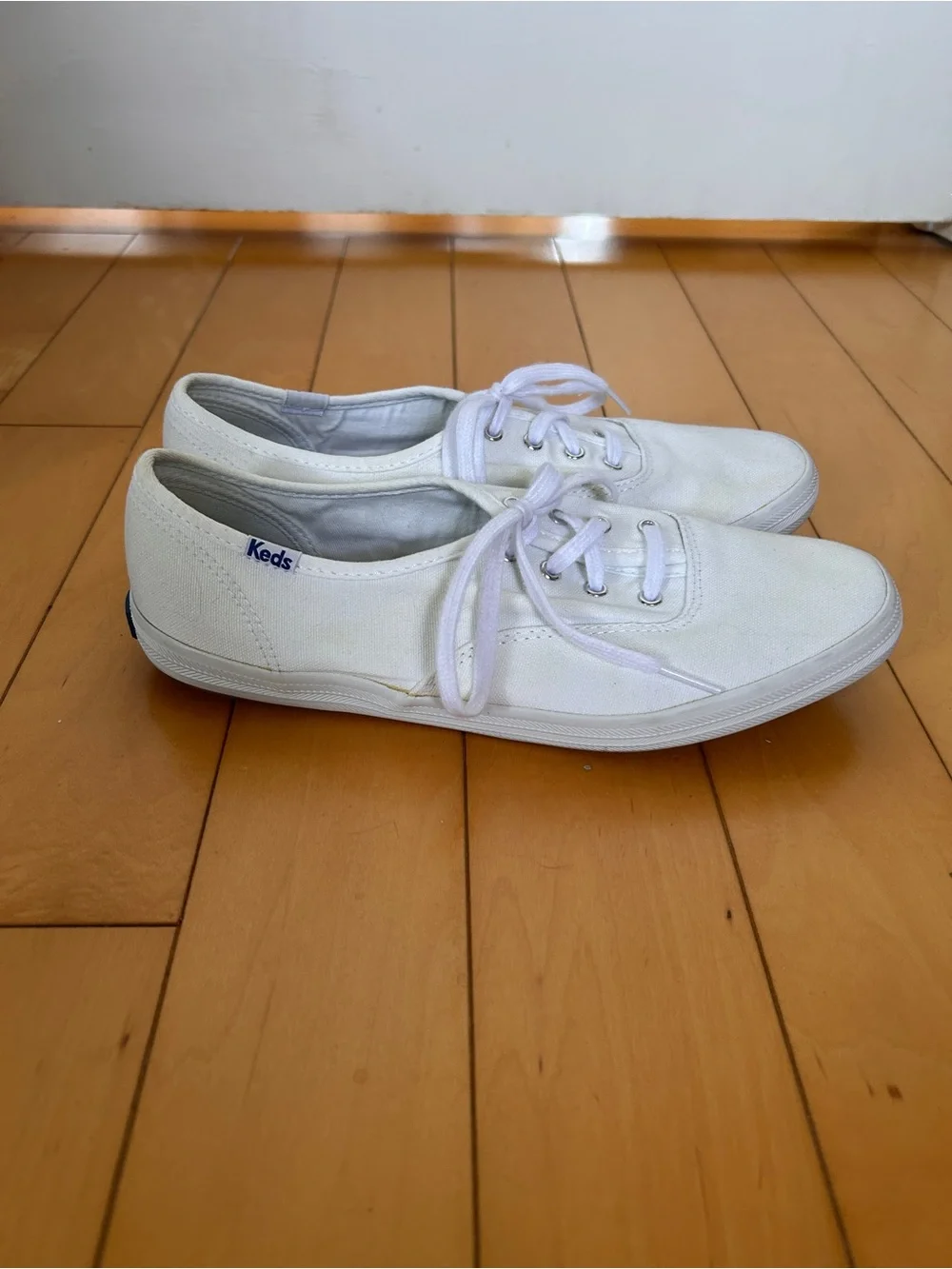 Keds campion white